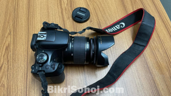 Canon EOS 1300D Full Fresh